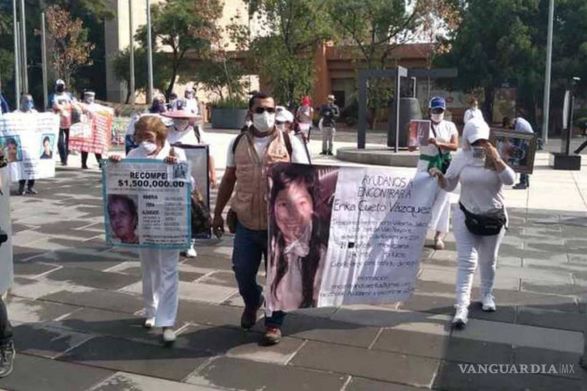 $!Cuarentena empeoró trato de autoridades hacia familiares de desaparecidos