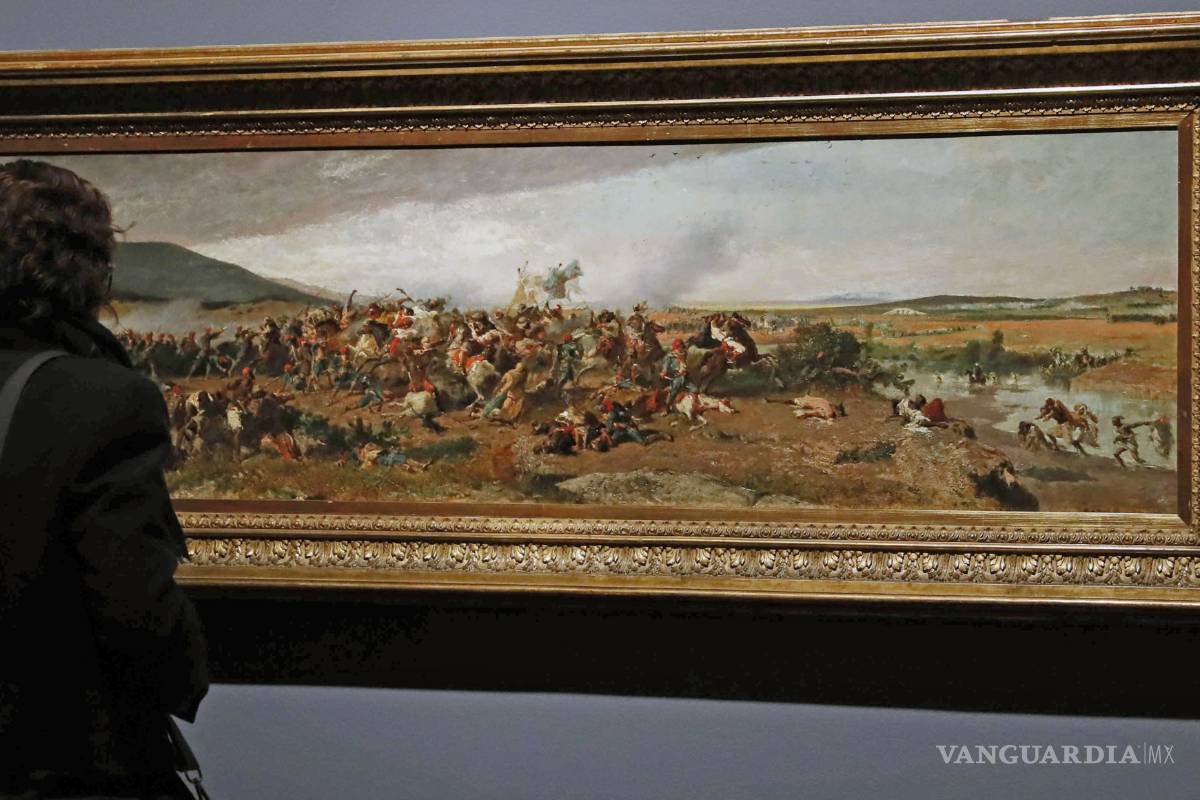 Fortuny, pintor de éxito en busca de su identidad