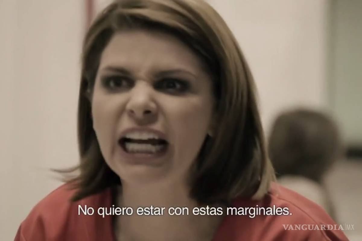 Soraya Montenegro “llega” a la serie Orange is the new Black (video)