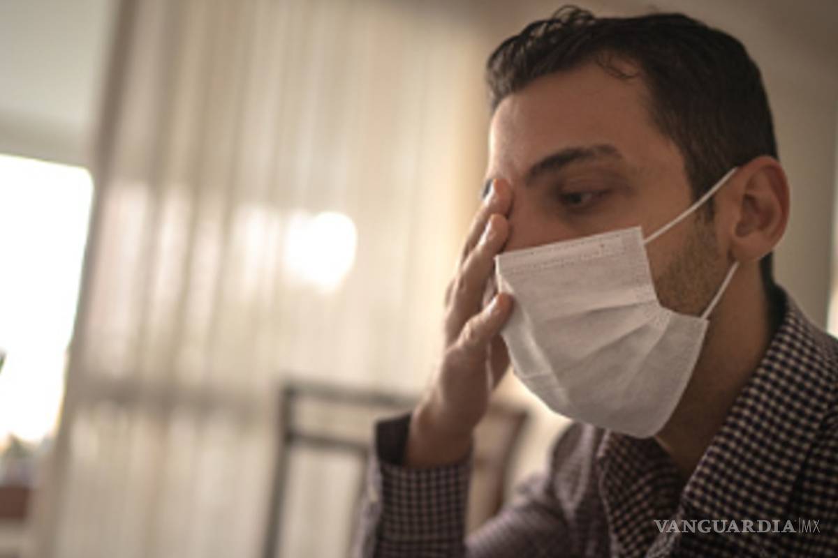 La conjuntivitis podría ser otro síntoma de COVID-19