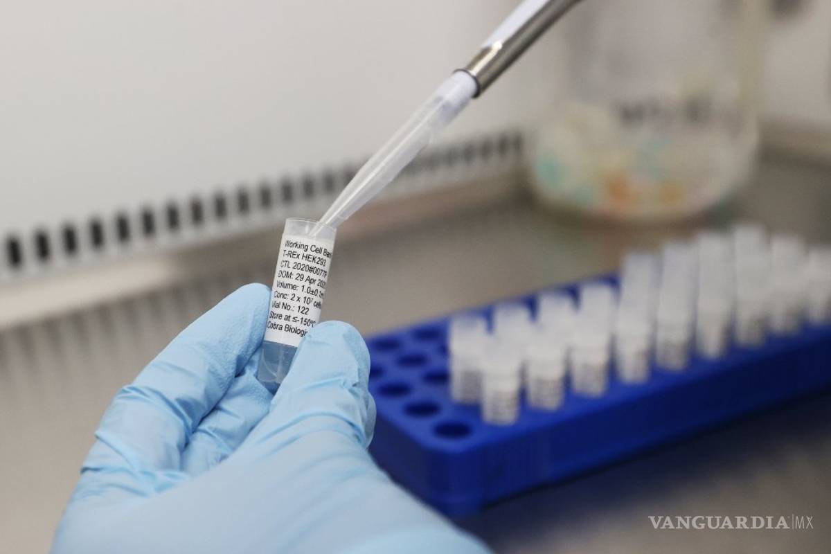 A finales de 2020 podría estar disponible una vacuna europea contra COVID-19