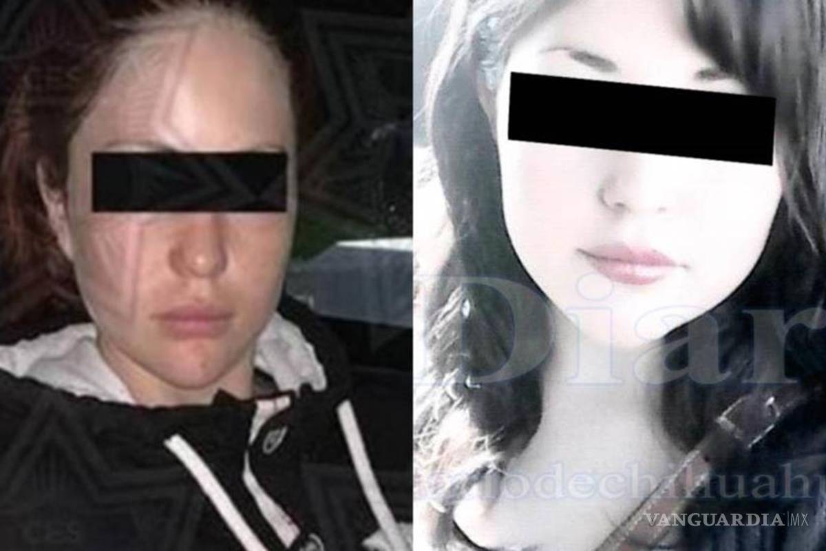 Cae "La Güera"... la bella novia de 18 años de 'El Jaguar', líder del Cártel de Sinaloa