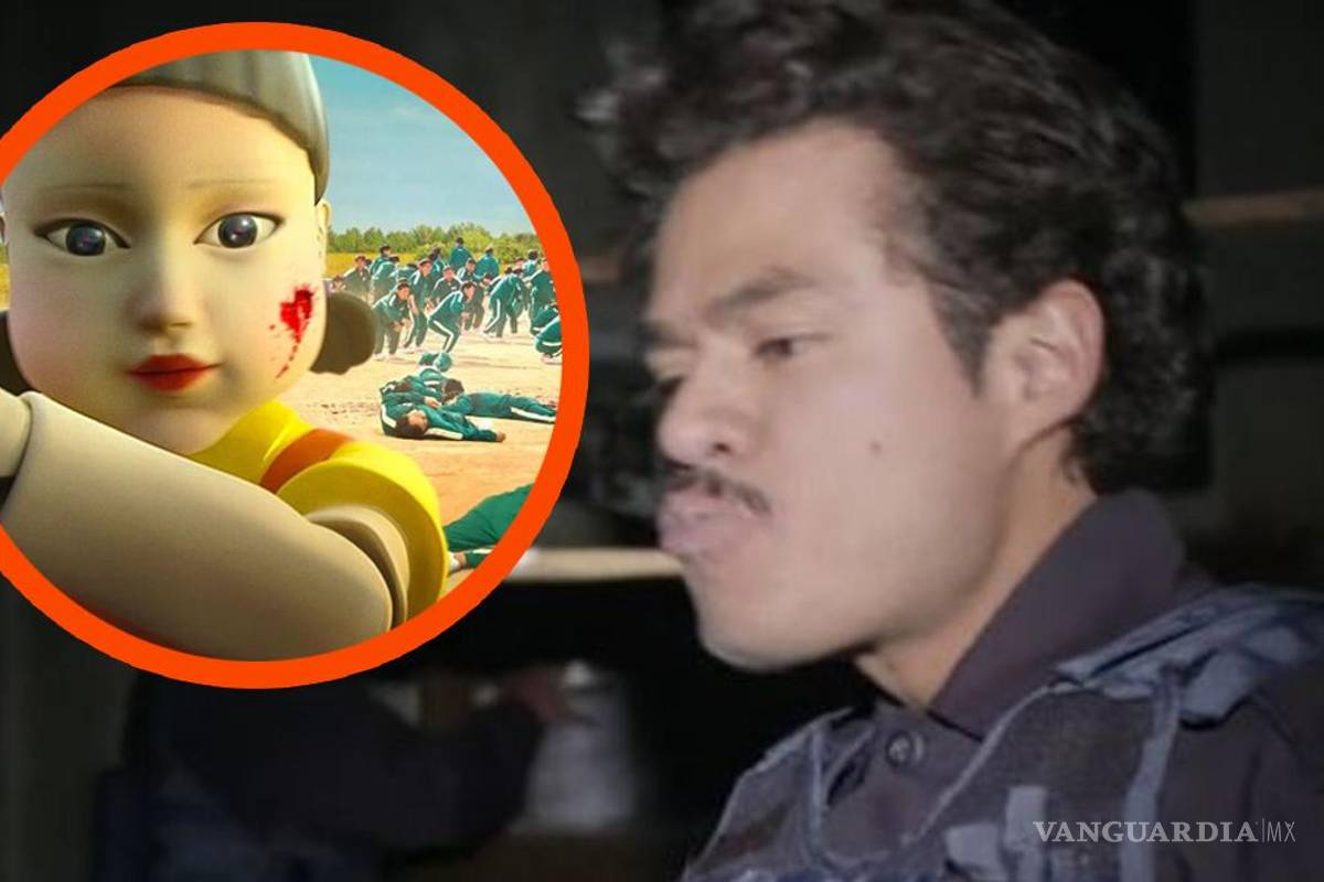 ‘Jugaremos muévete luz verde’... ya llegó el cumbión bien loco de ‘El Juego del Calamar’ (video)