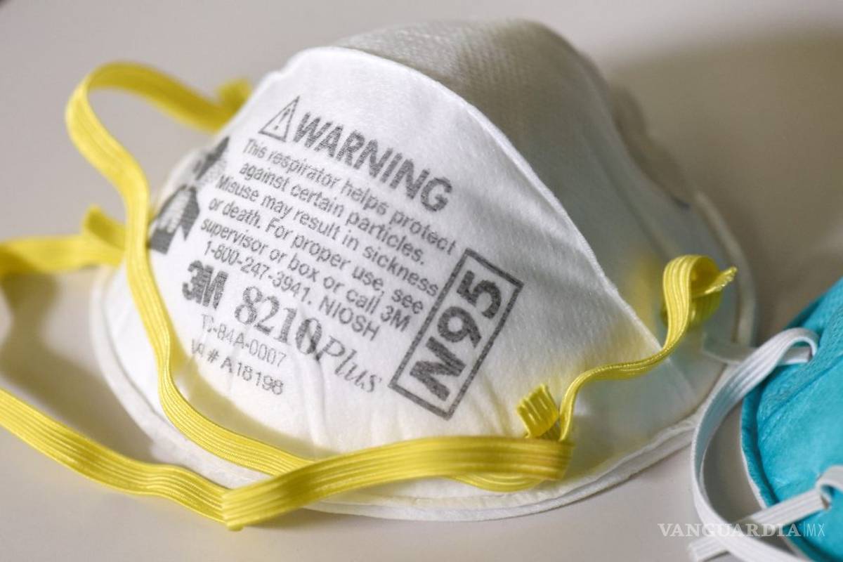 La SSA responde ¿Cómo saber si una mascarilla N95 es original?