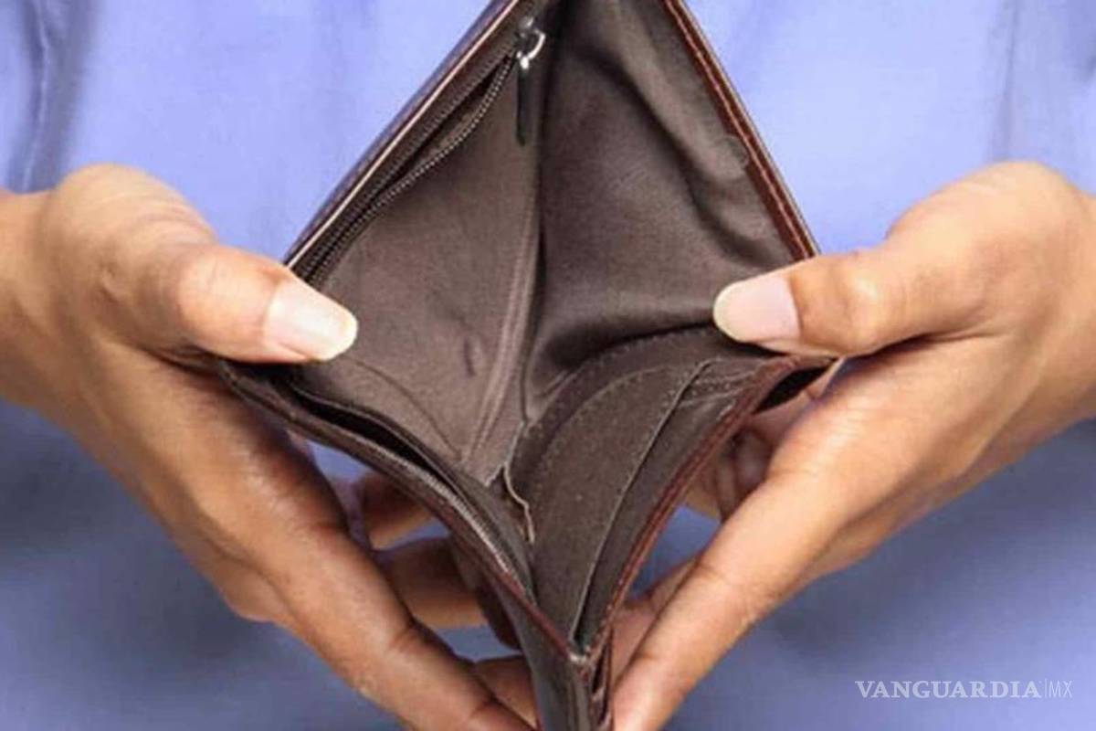 Coneval: Más de 10 millones de personas están en riesgo de caer en pobreza laboral por COVID-19