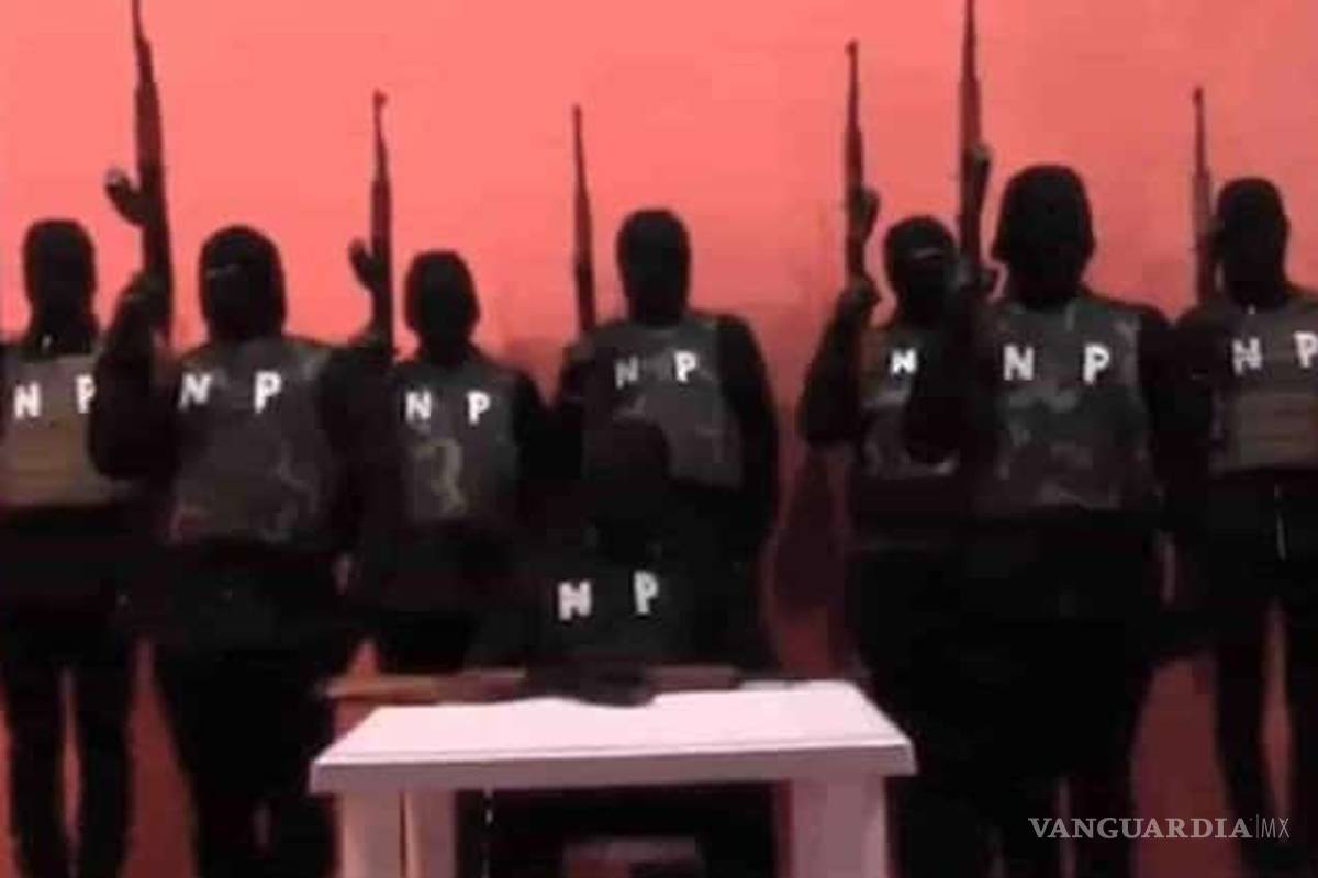 Cártel Nueva Plaza, nacido de desertores del CJNG que van contra &quot;El Mencho&quot;