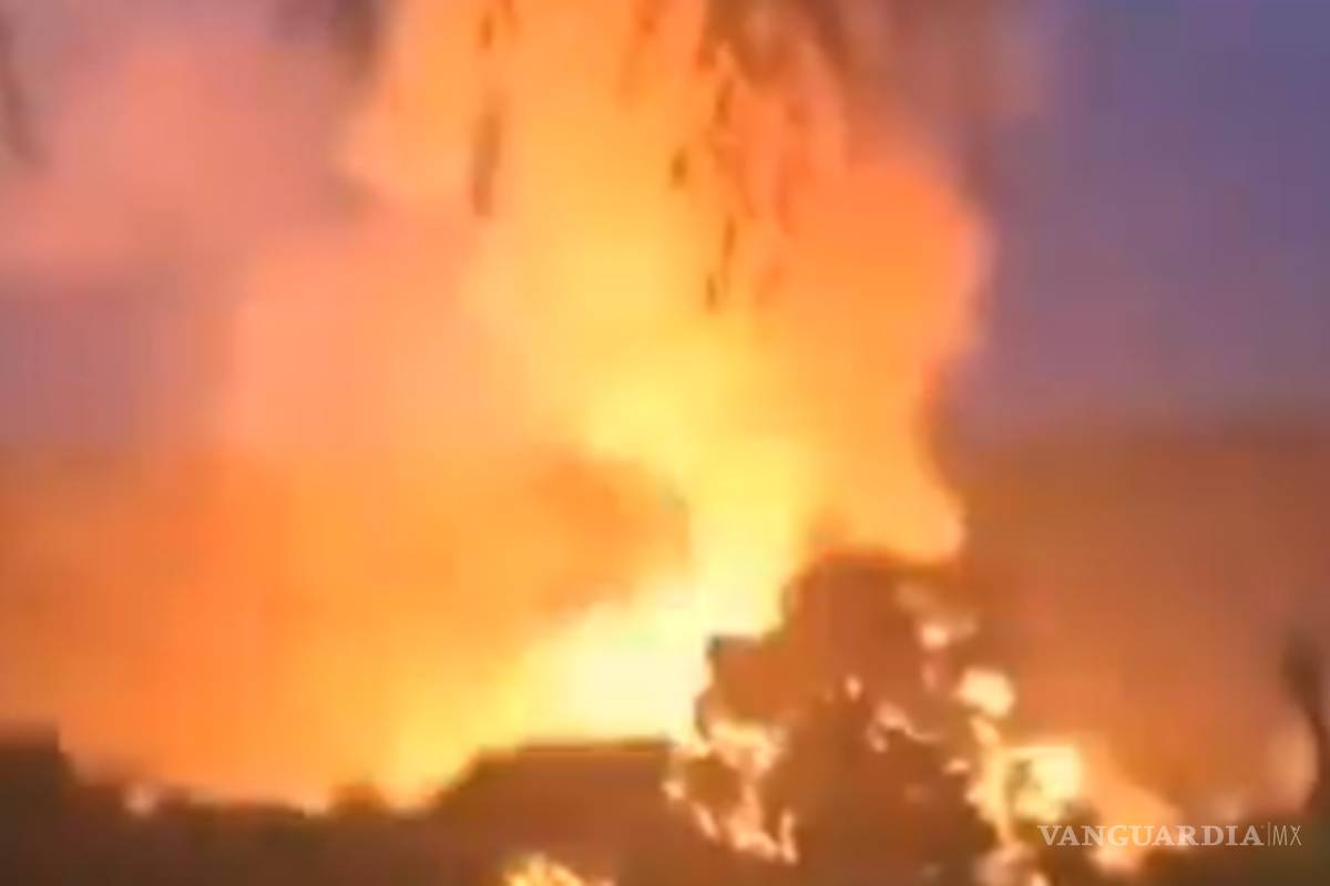 Explosión en Corea del Norte