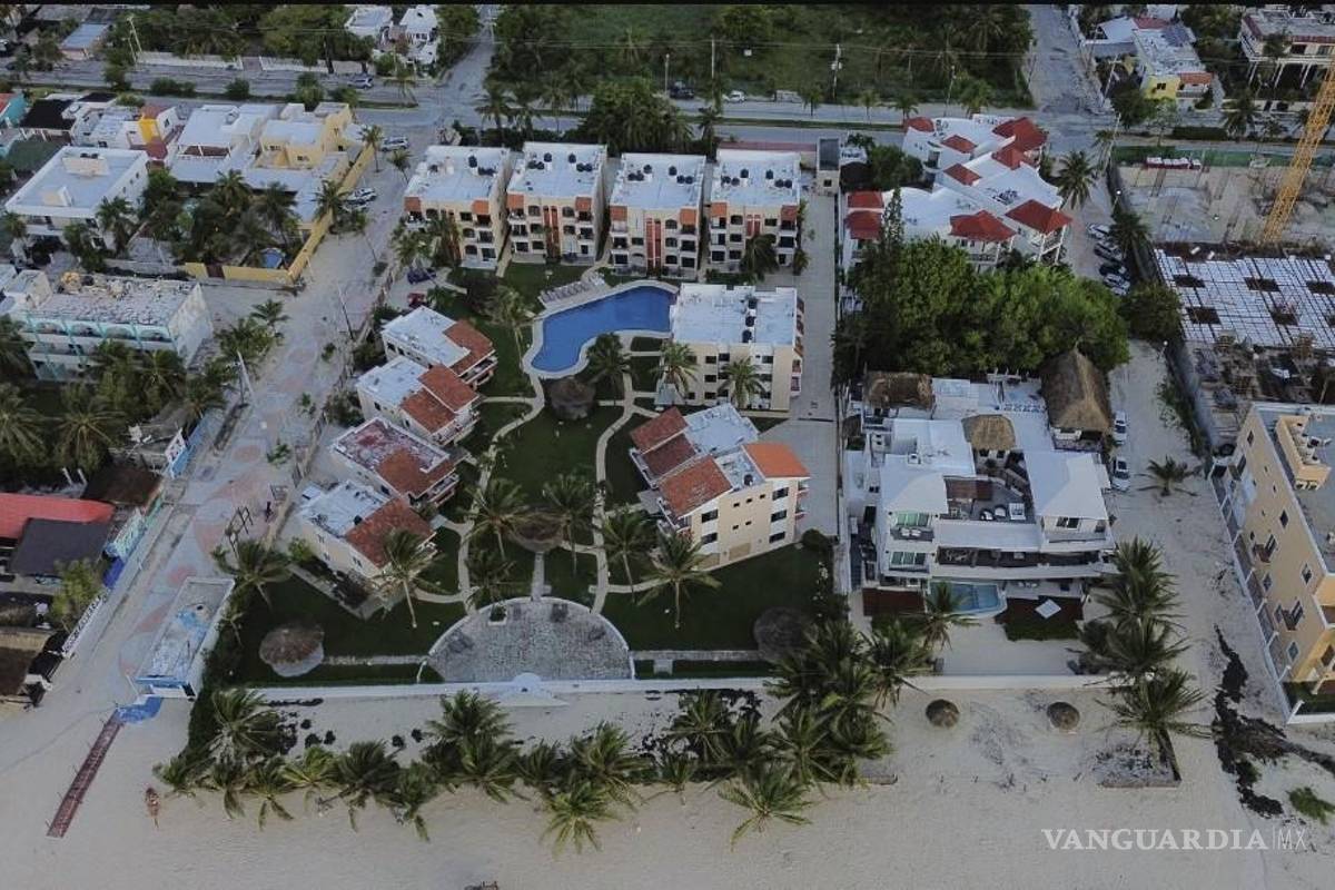 $!Destapan ‘paraíso’ de la familia Bartlett en ruta del Tren Maya