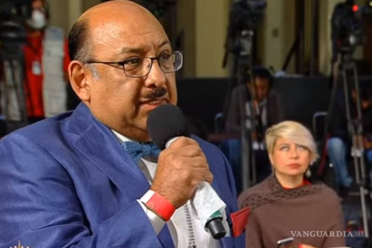 Lord Molécula se lanza contra Loret de Mola y las redes estallan