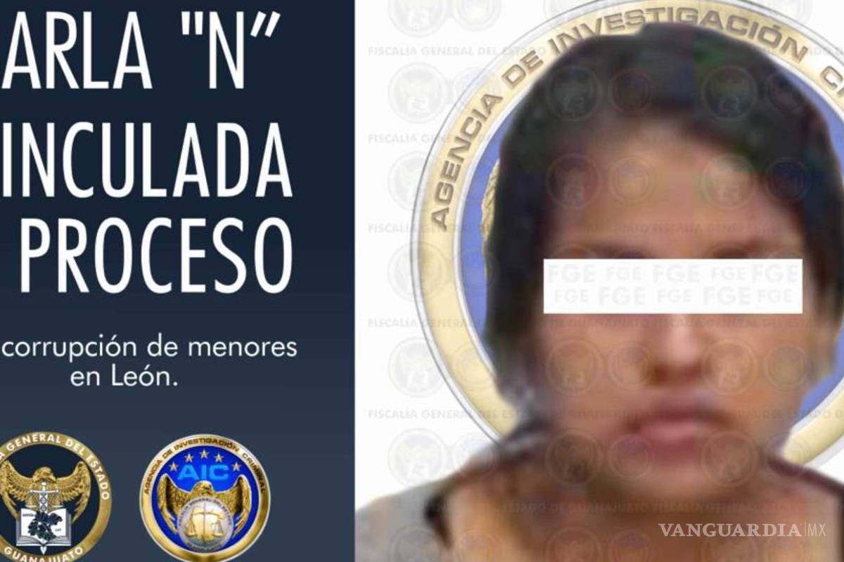 Detienen a mujer por abusar y explotar sexualmente de una niña, en León