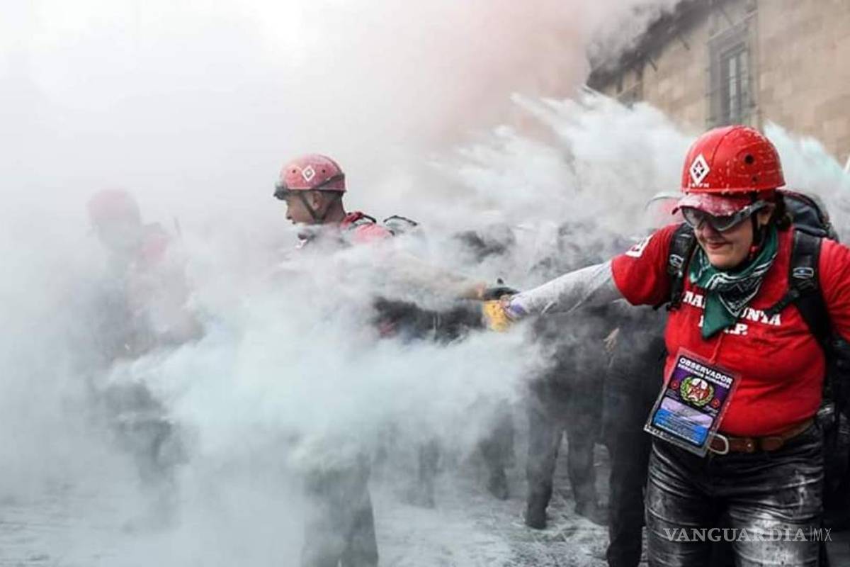 “Kamikazes de la paz”, ¿qué es y como operan?, Marabunta