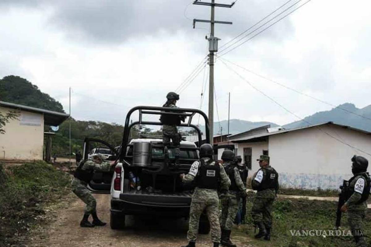 Investigan a elementos de Guardia Nacional por asesinato de joven