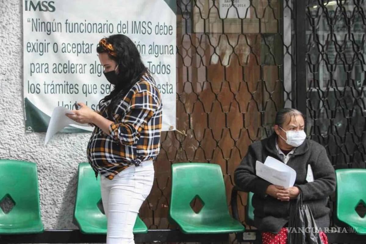 IMSS está usando reservas económicas por pandemia