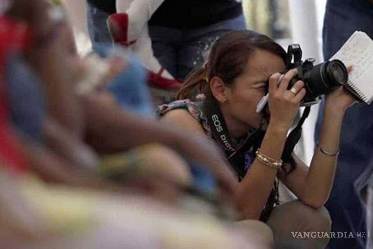 En 2019 se registró el mayor número de ataques contra periodistas de la última década