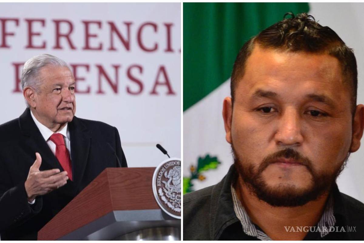 AMLO está buscando a ‘El Mijis’, desaparecido en Coahuila; SSPC ya investiga el caso