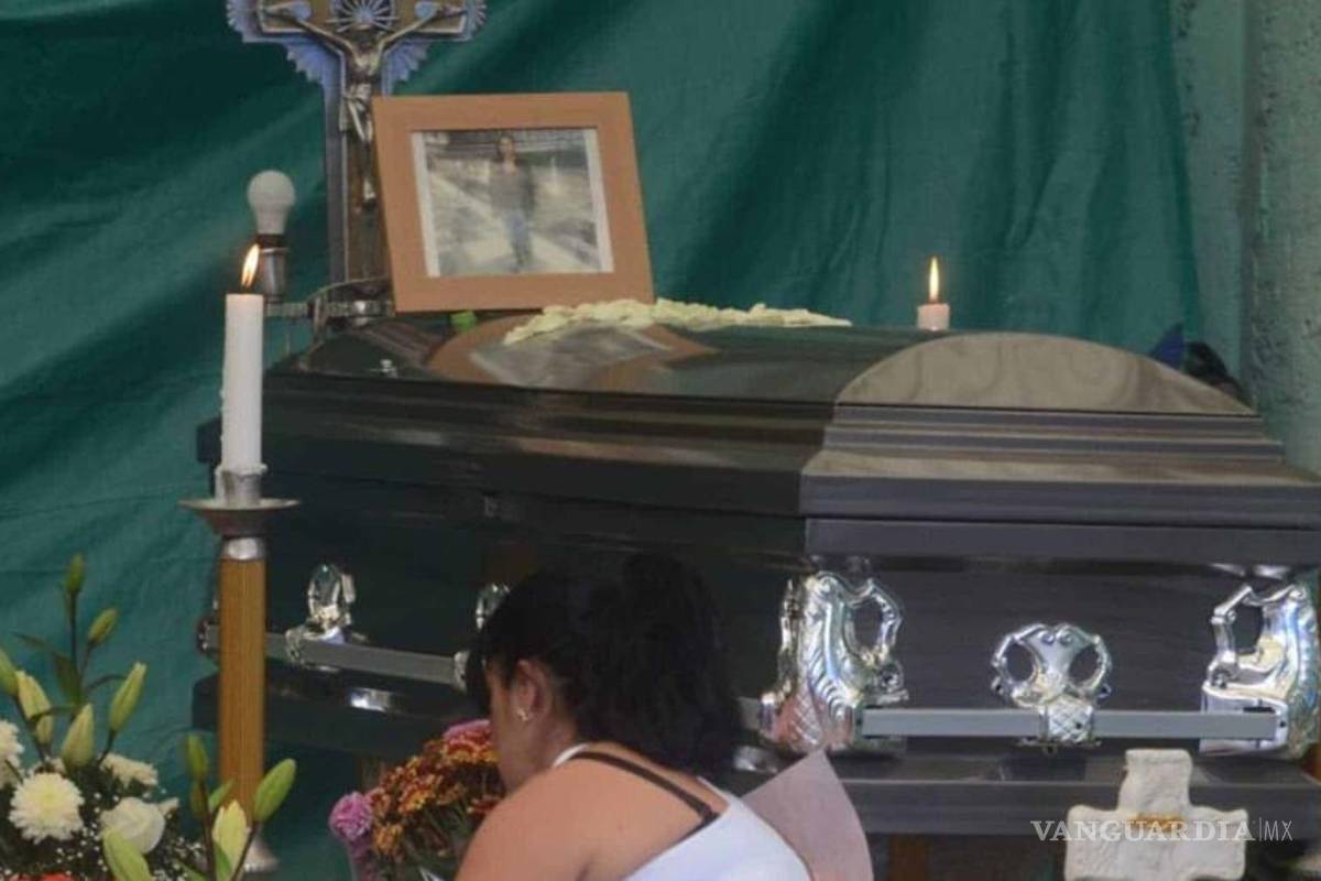 Familiares exigen justicia por el feminicidio de Alicia, desaparecida en Ecatepec