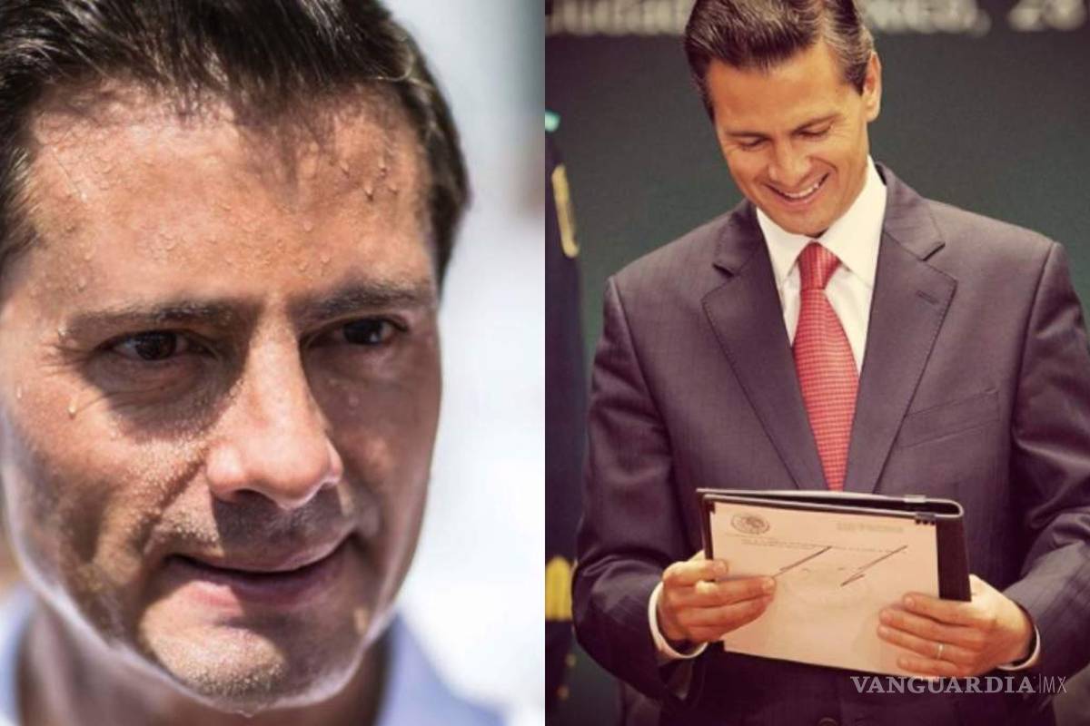 Peña Nieto en silencio: No ha respondido tras acusaciones de Lozoya