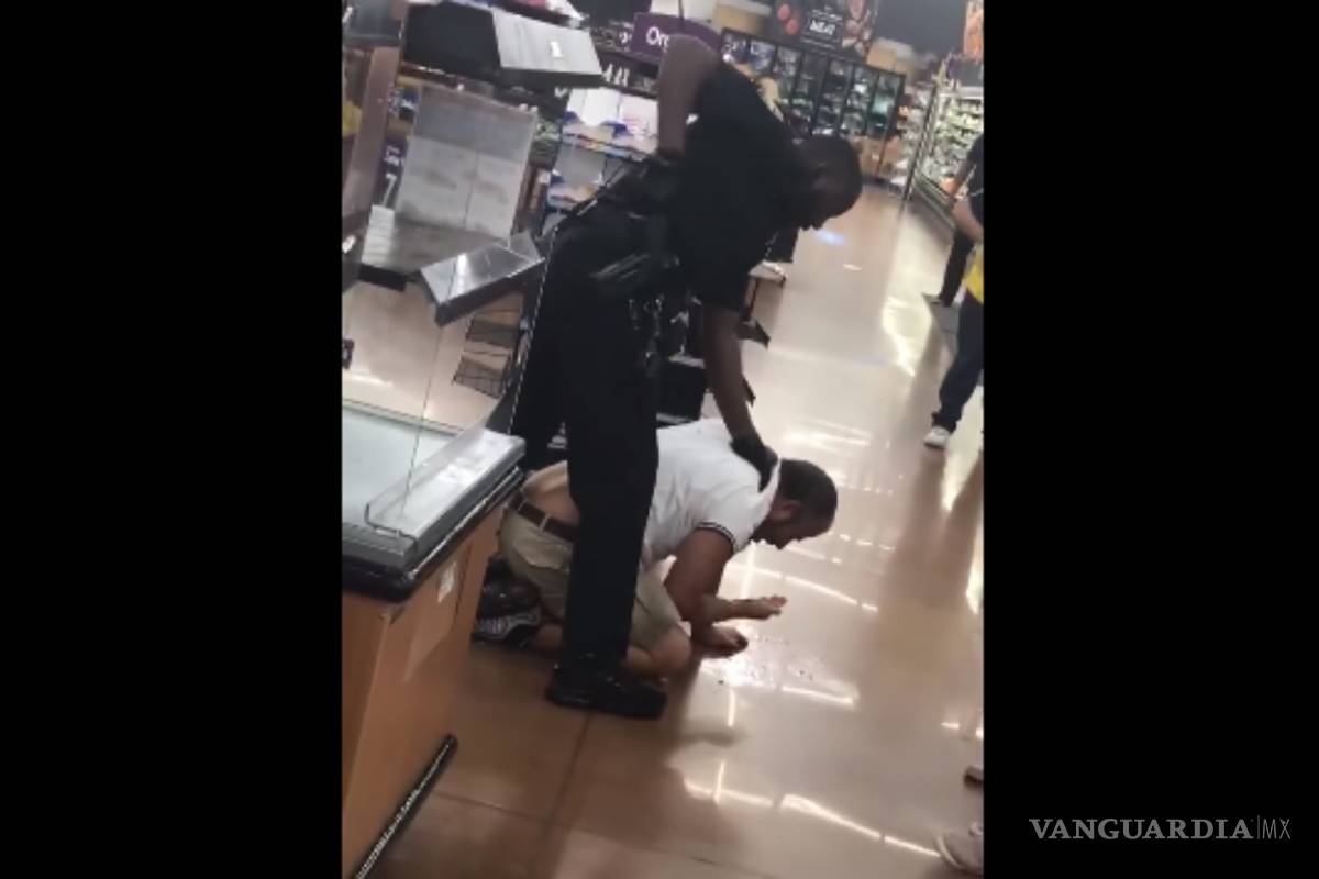 El motivo por el que policía propinó una golpiza a cubano fue por no saber hablar inglés (VIDEO)