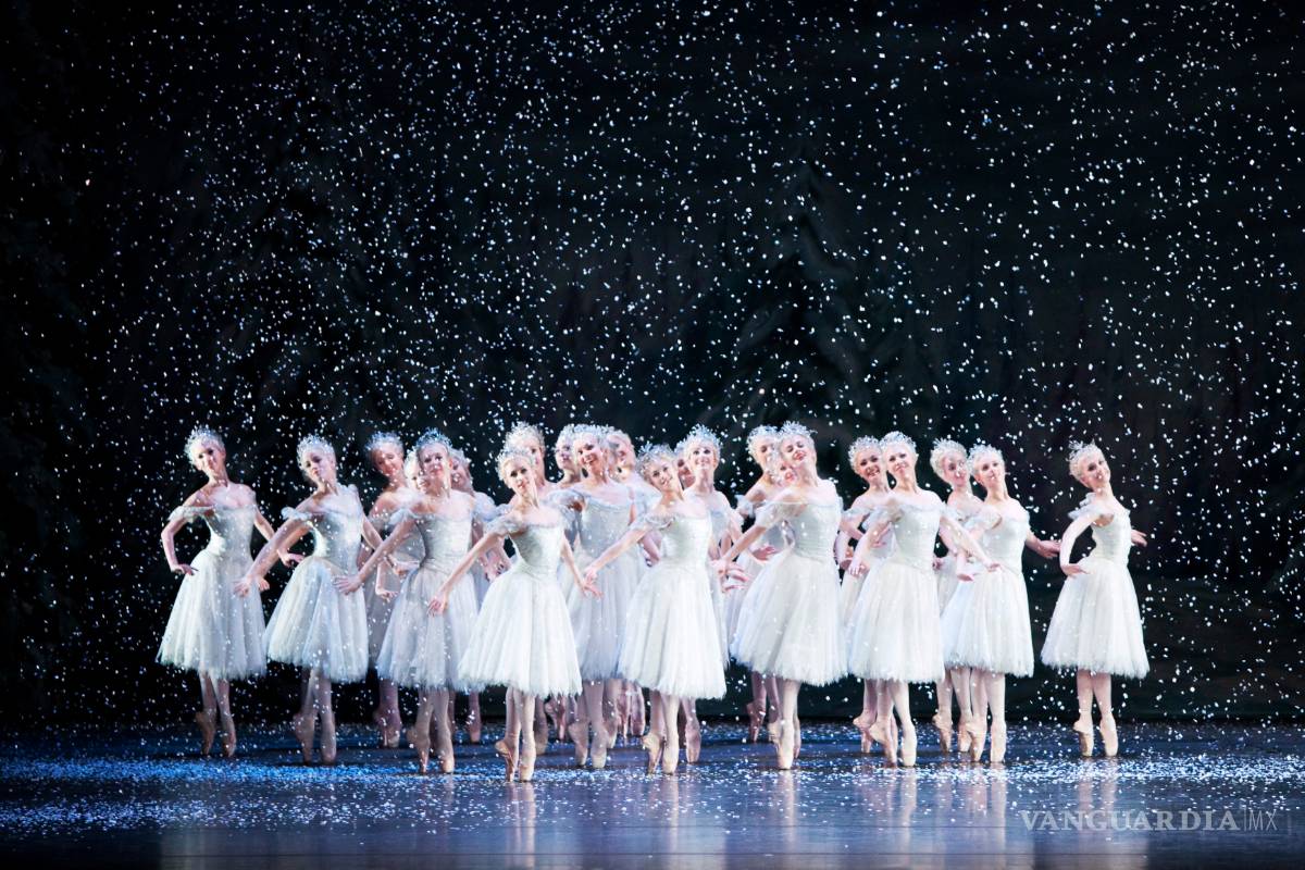 “El Cascanueces” de The Royal Ballet llegará al CCU de la UNAM