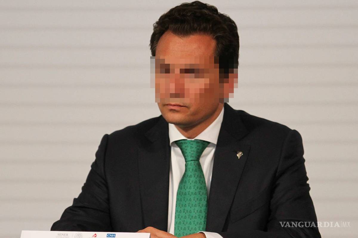 FGR presenta pruebas contra Lozoya y pide vincularlo a proceso