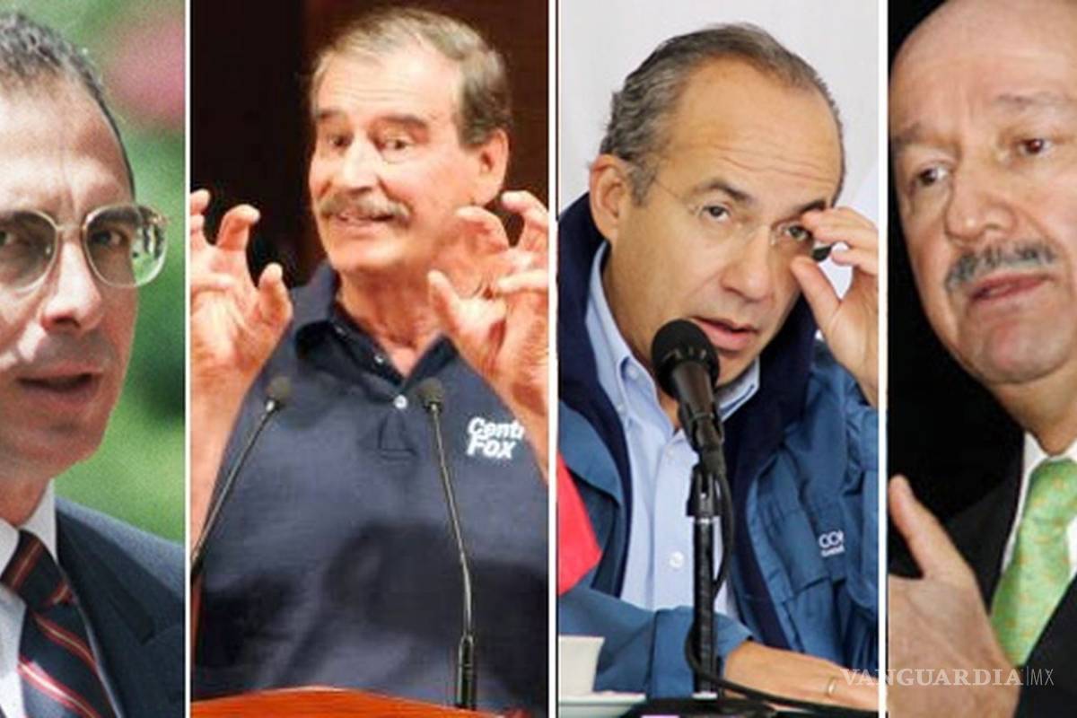 $!¿Cuál es la pensión un ex presidente?