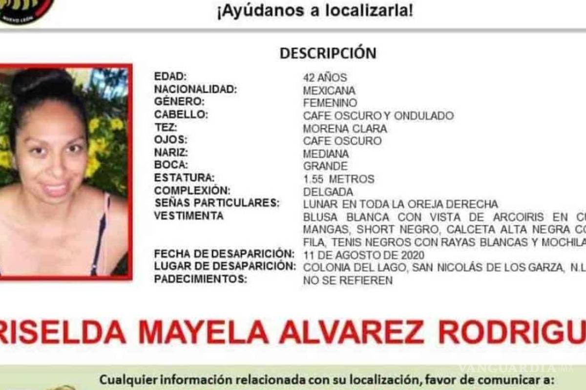 $!Desapareció investigadora de Conacyt en Nuevo León