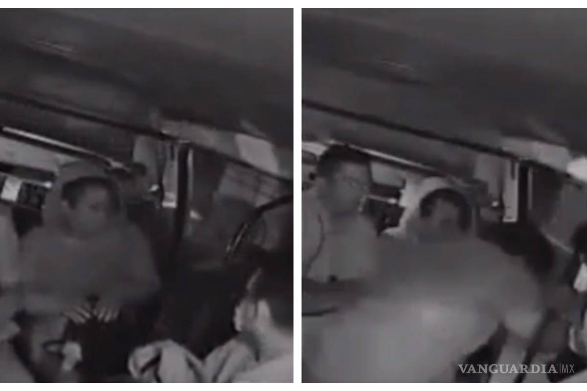 “¡Lo mató!”, ratero asesina a pasajero por resistirse a asalto en Tultitlán