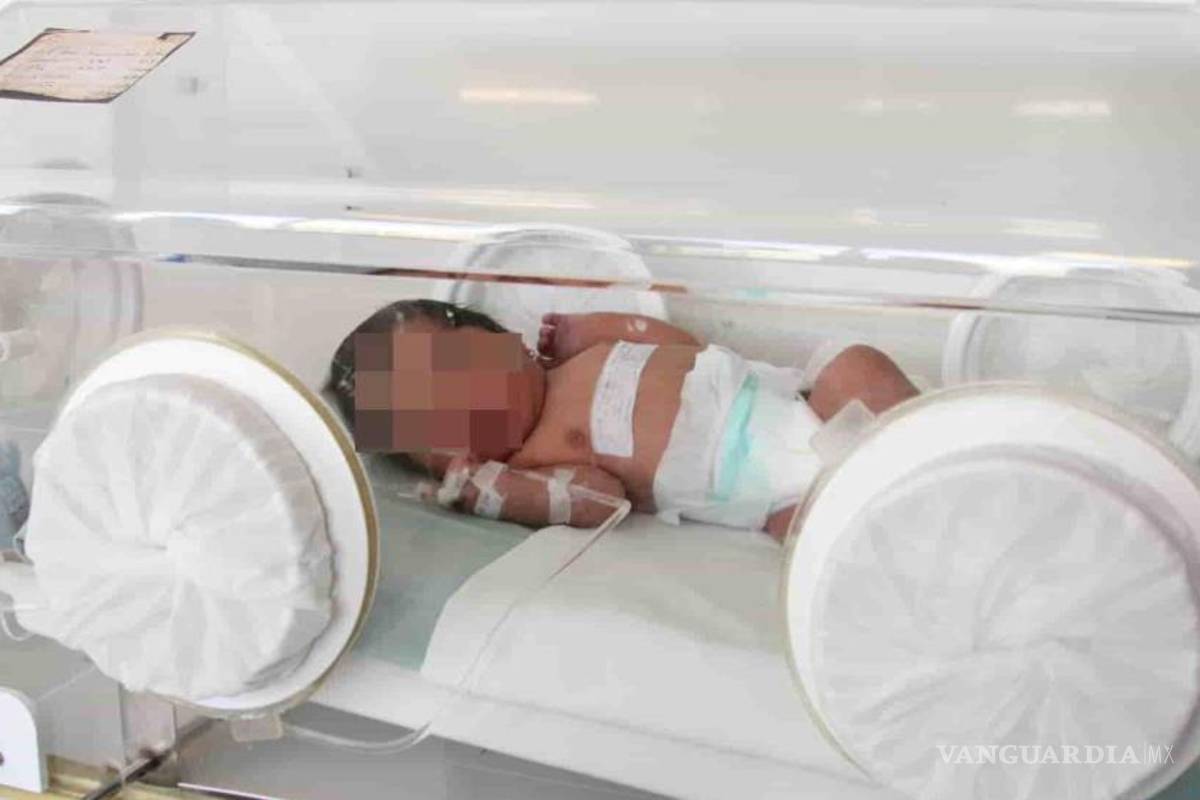 $!Hospital privado negó atención a embarazada con COVID, su bebé está en estado vegetal