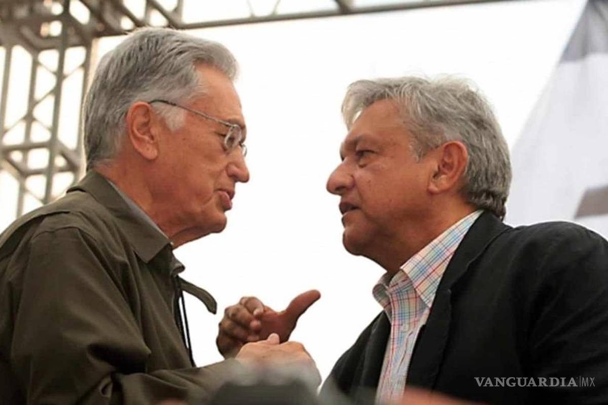 Loret de Mola afirma que en casa de Bartlett se pasaba charola a empresarios para quedar bien con AMLO