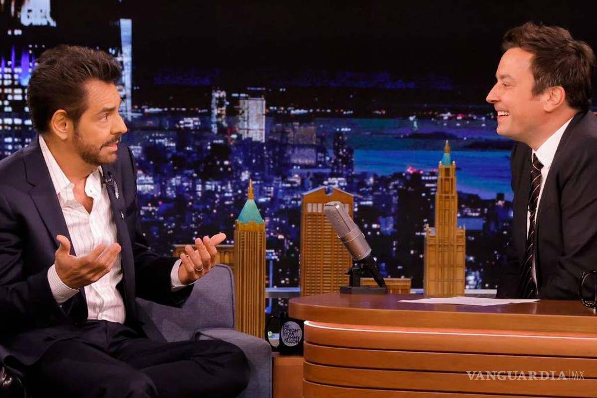 Como Tom Hanks y Jim Carrey, Eugenio Derbez decide abandonar la comedia