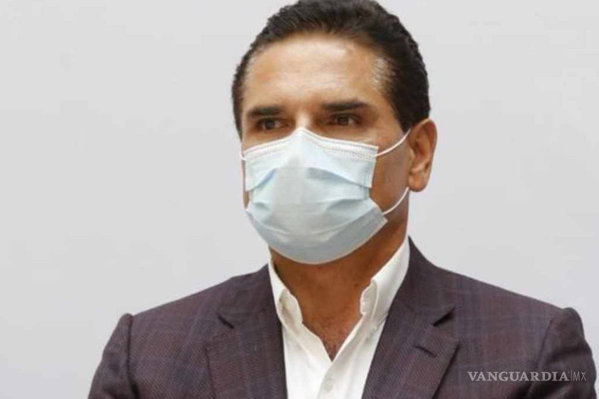 Silvano Aureoles, da positivo a COVID-19; en riesgo gobernadores de la Alianza Federalista