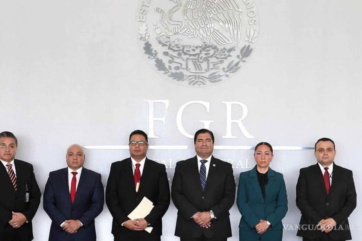 Separan a un alto mando de la FGR por falso cateo y robo en Edomex