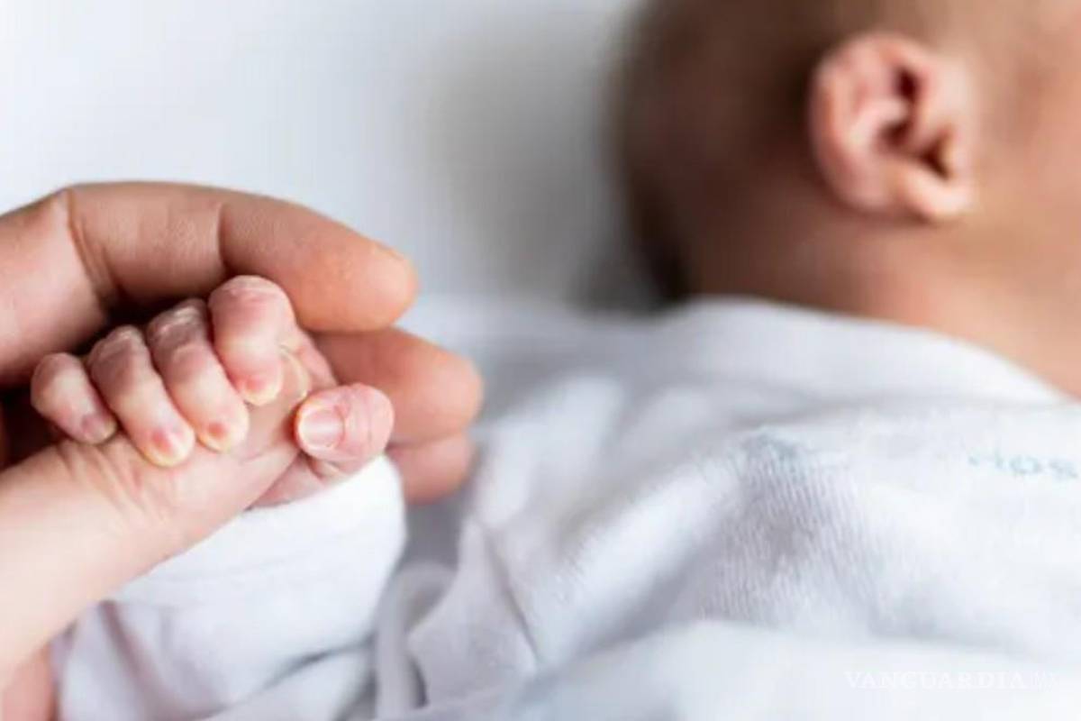 Muere bebé de dos meses por presunta broncoaspiración, en Saltillo