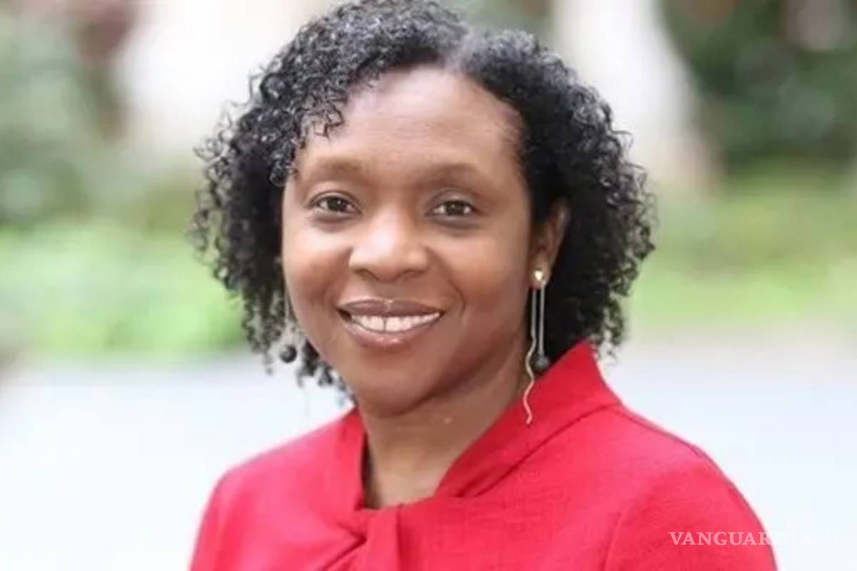 Rena Lalgie, primera gobernadora negra y mujer en Bermudas