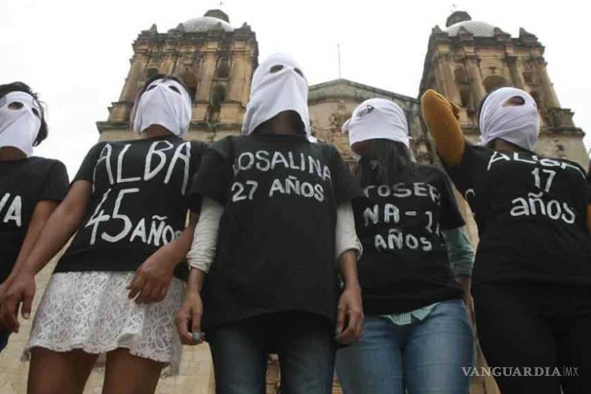 Hasta 60 años de cárcel por feminicidio en México, plantean diputadas y FGR