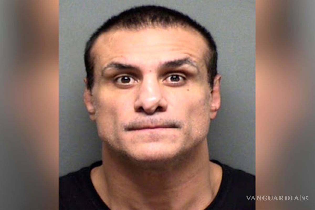 Alberto del Río 'El Patrón', es detenido por agredir sexualmente a una mujer
