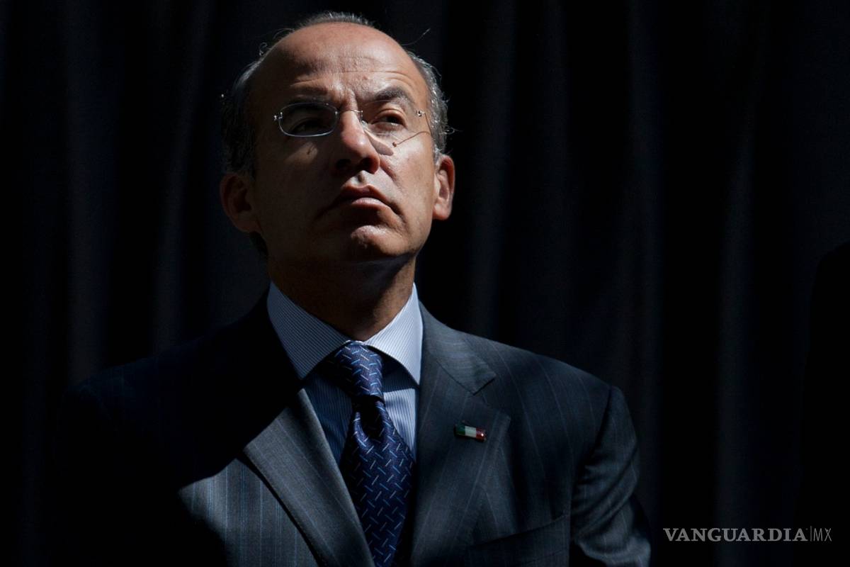 $!"Encabrona que Calderón 'defienda' la libertad de expresión": periodista encerrado por García Luna