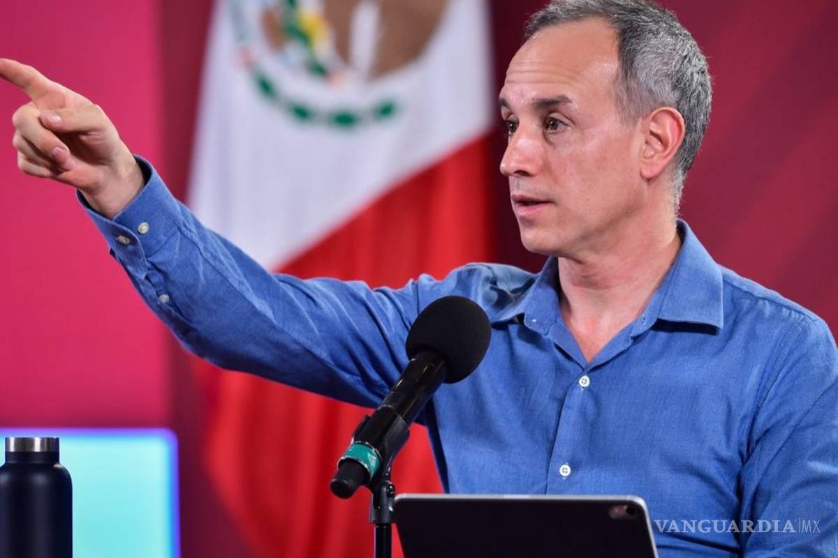 López-Gatell afirma que los 'ricos' trajeron el coronavirus a México