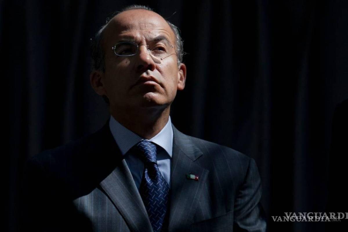 ‘Nunca tuve evidencia’: Felipe Calderón sobre nexos de García Luna con el crimen organizado