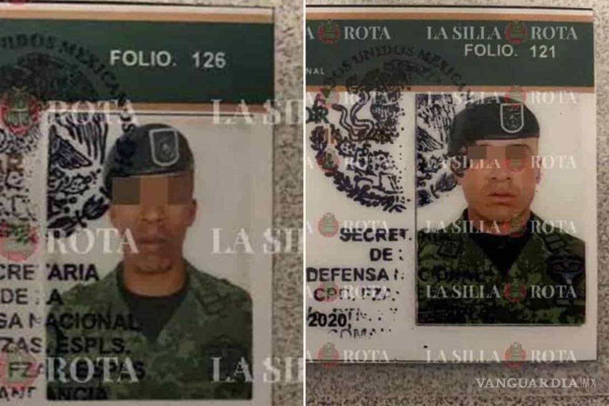 Exintegrantes de la Sedena se dedicaban al secuestro, fueron capturados