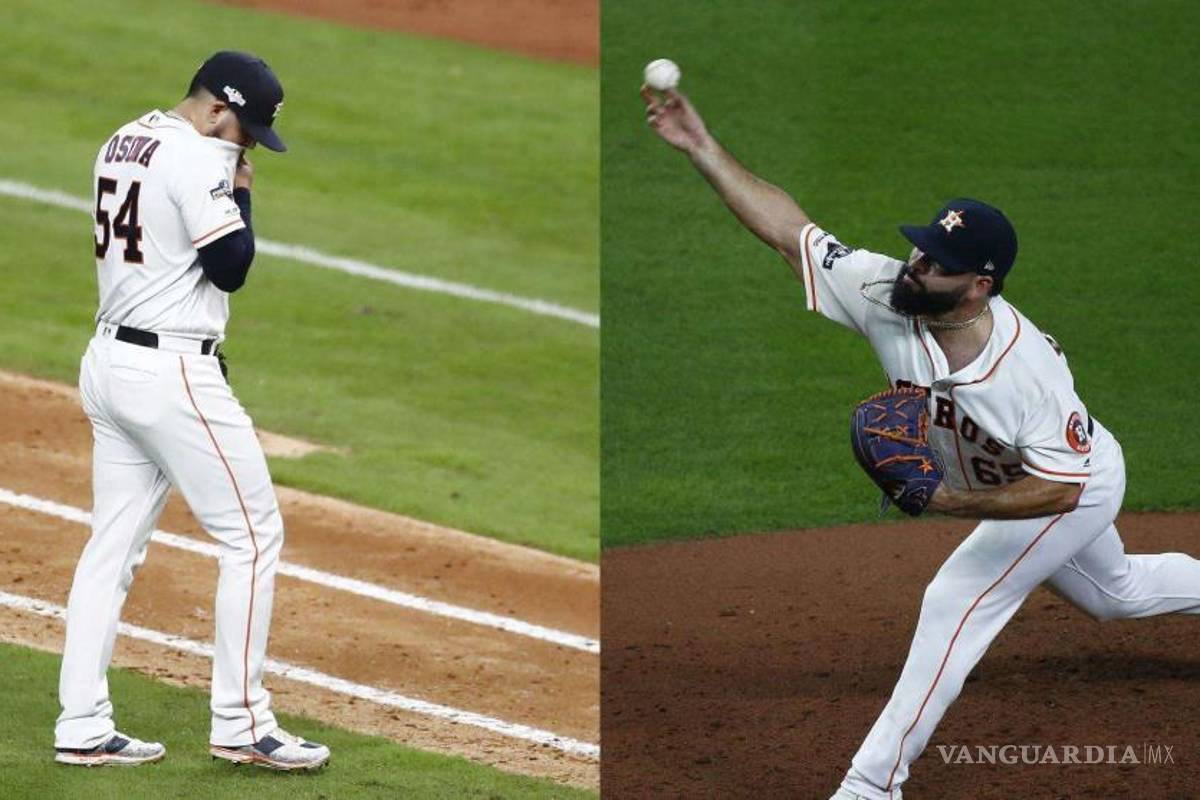 Los dos mexicanos que pueden ganar la Serie Mundial