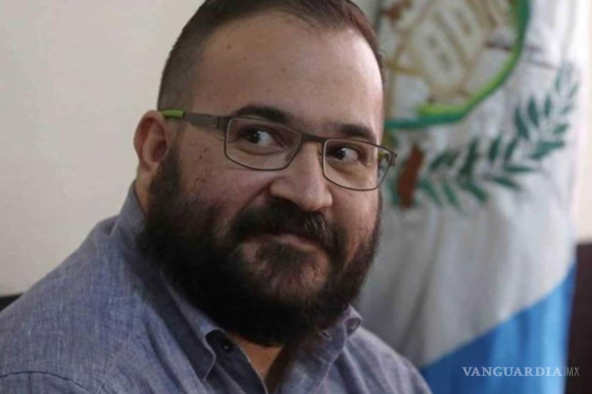 Pronto estaré libre... Peña Nieto pidió mi renuncia y ahora irán por él: Javier Duarte