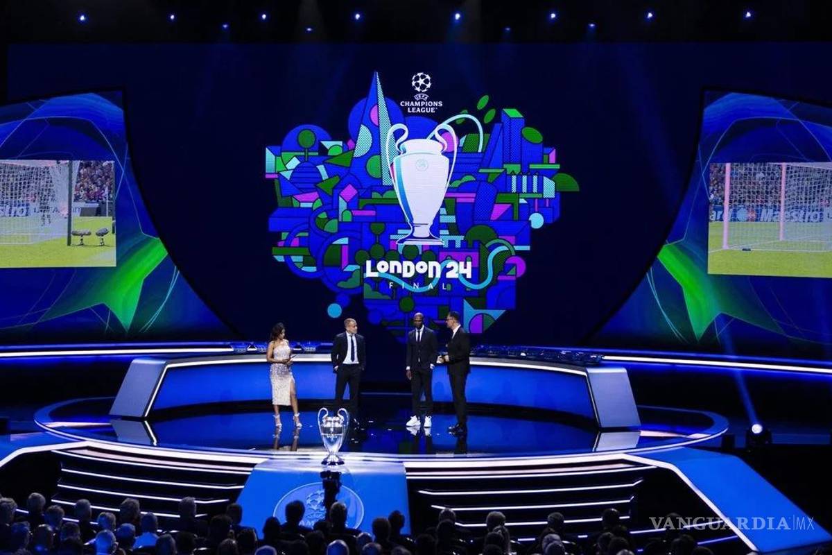 Champions League... Así quedaron los enfrentamientos de los octavos de final tras sorteo