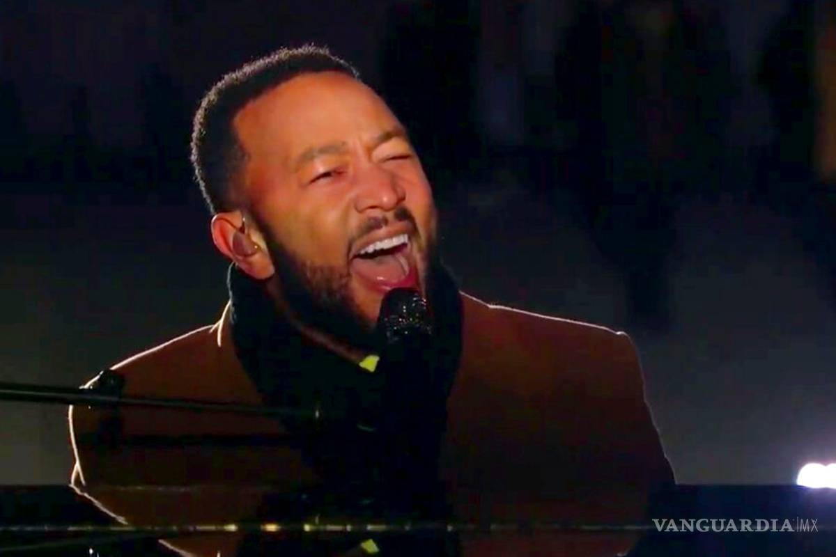 $!‘Celebrating America’, el relanzamiento de Estados Unidos ante el mundo