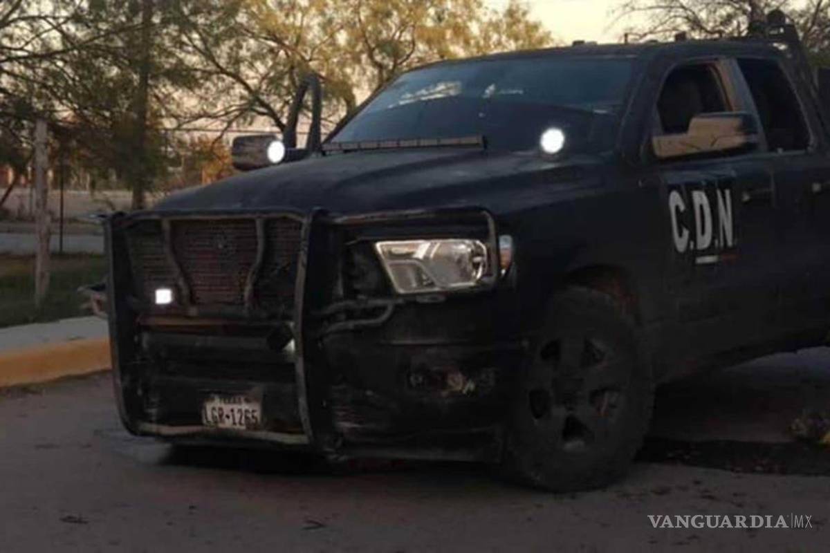 Difunden audio que vincula a jefe de plaza del Cártel del Noreste con... ¡el presidente de la CDH de Nuevo Laredo! (video)