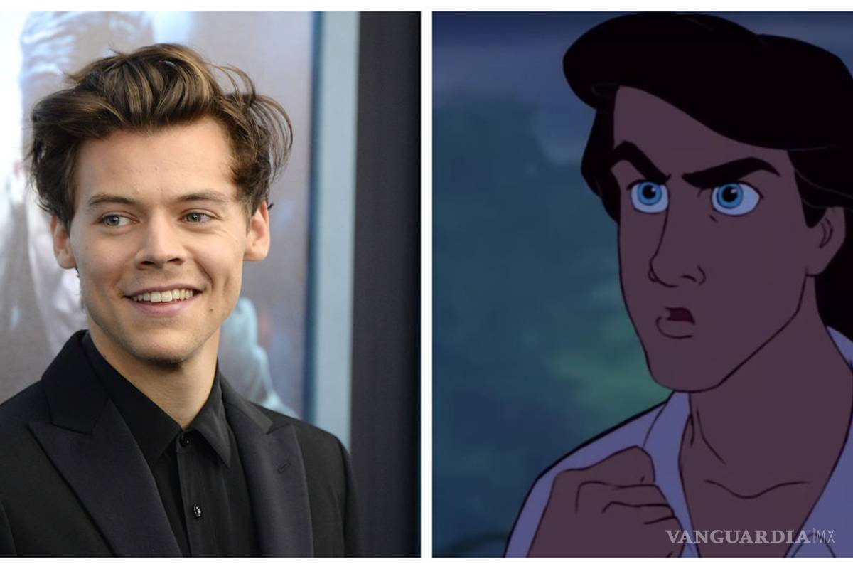 ¿Harry Styles será el príncipe en la nueva versión de 'La Sirenita'?
