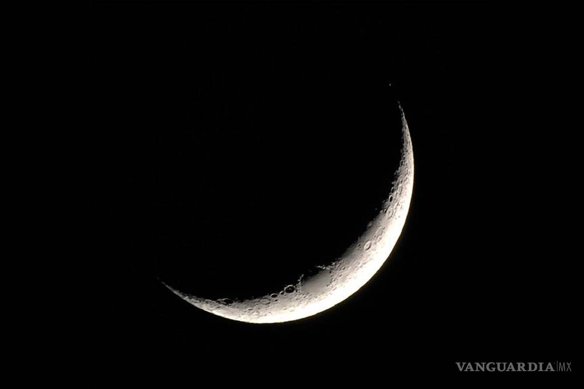 La Luna Nueva despide a Junio... te decimos como funciona este fenómeno