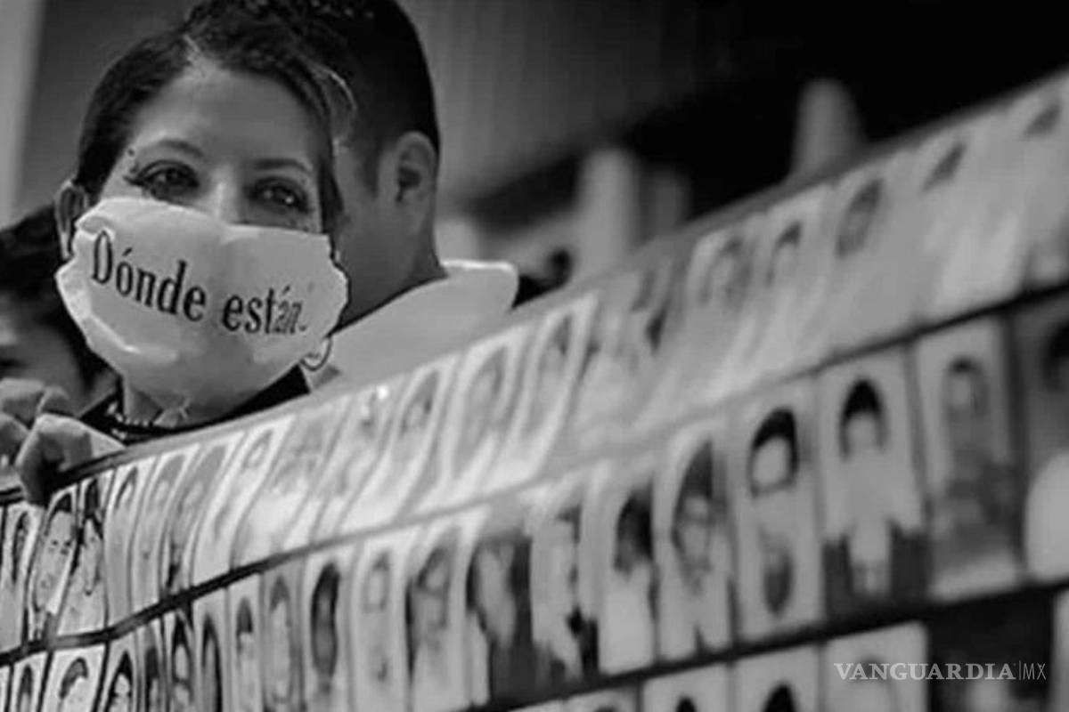 Desaparición, promesas sin cumplir con López Obrador