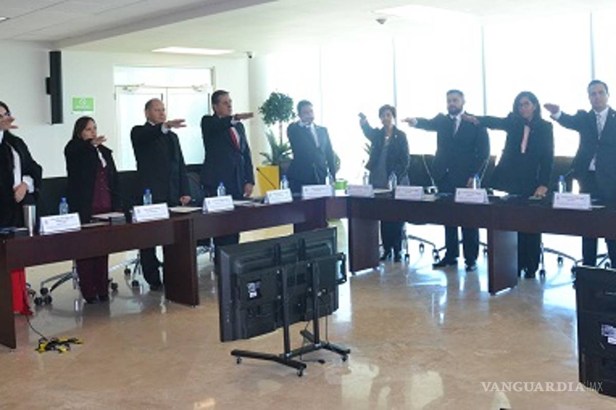 $!Jorge Zermeño toma protesta como alcalde de Torreón