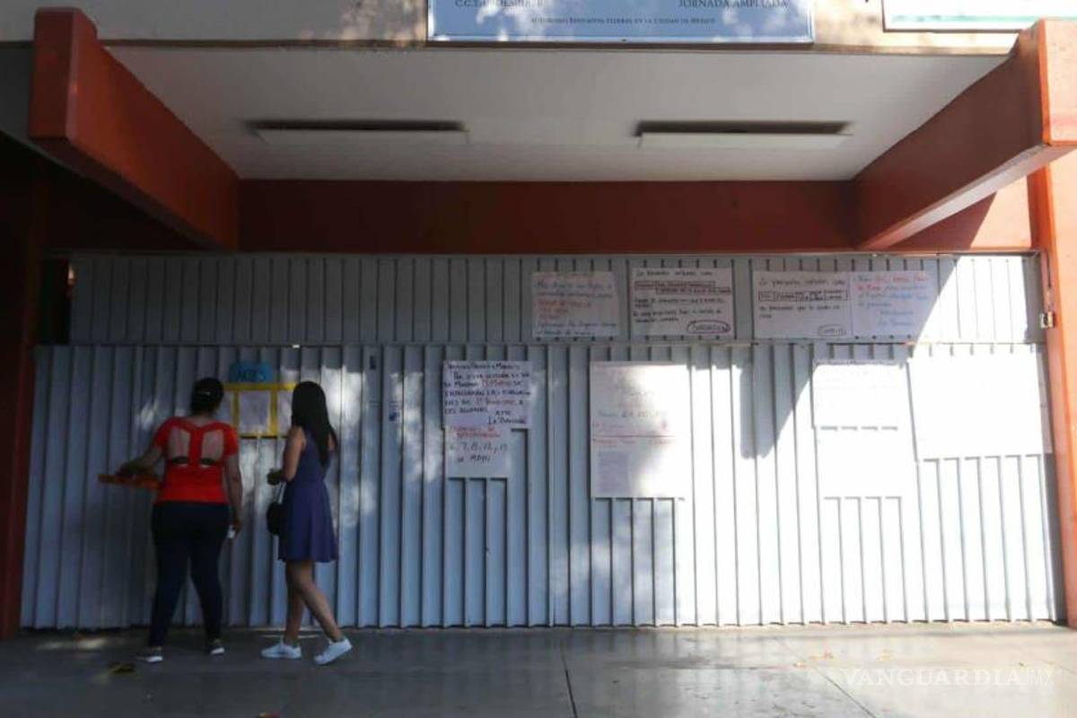 Retorno a clases, hasta semáforo verde: López-Gatell